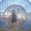 Zjazdy w kuli - Zorbing